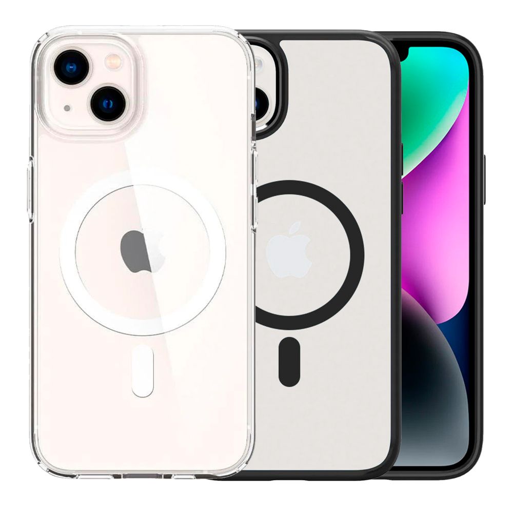 Купить ЧЕХОЛ TPU+PC SPIGEN ULTRA HYBRID WITH MAGSAFE ДЛЯ IPHONE 13