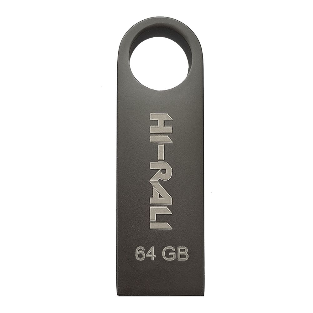 Купить USB FLASH DRIVE HI-RALI SHUTTLE 64GB_3