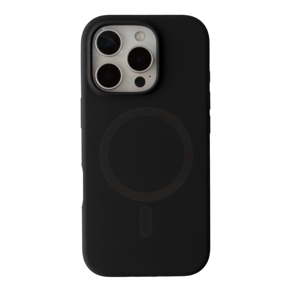 Купить ЧЕХОЛ GLOW SILICONE CASE WITH MAGSAFE ДЛЯ IPHONE 16 PRO MAX_12
