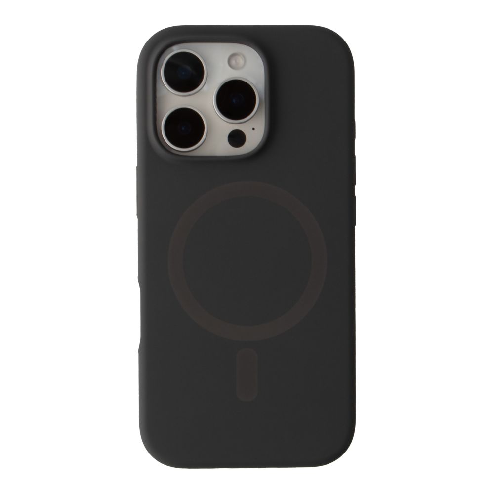 Купить ЧЕХОЛ GLOW SILICONE CASE WITH MAGSAFE ДЛЯ IPHONE 16 PRO MAX_15