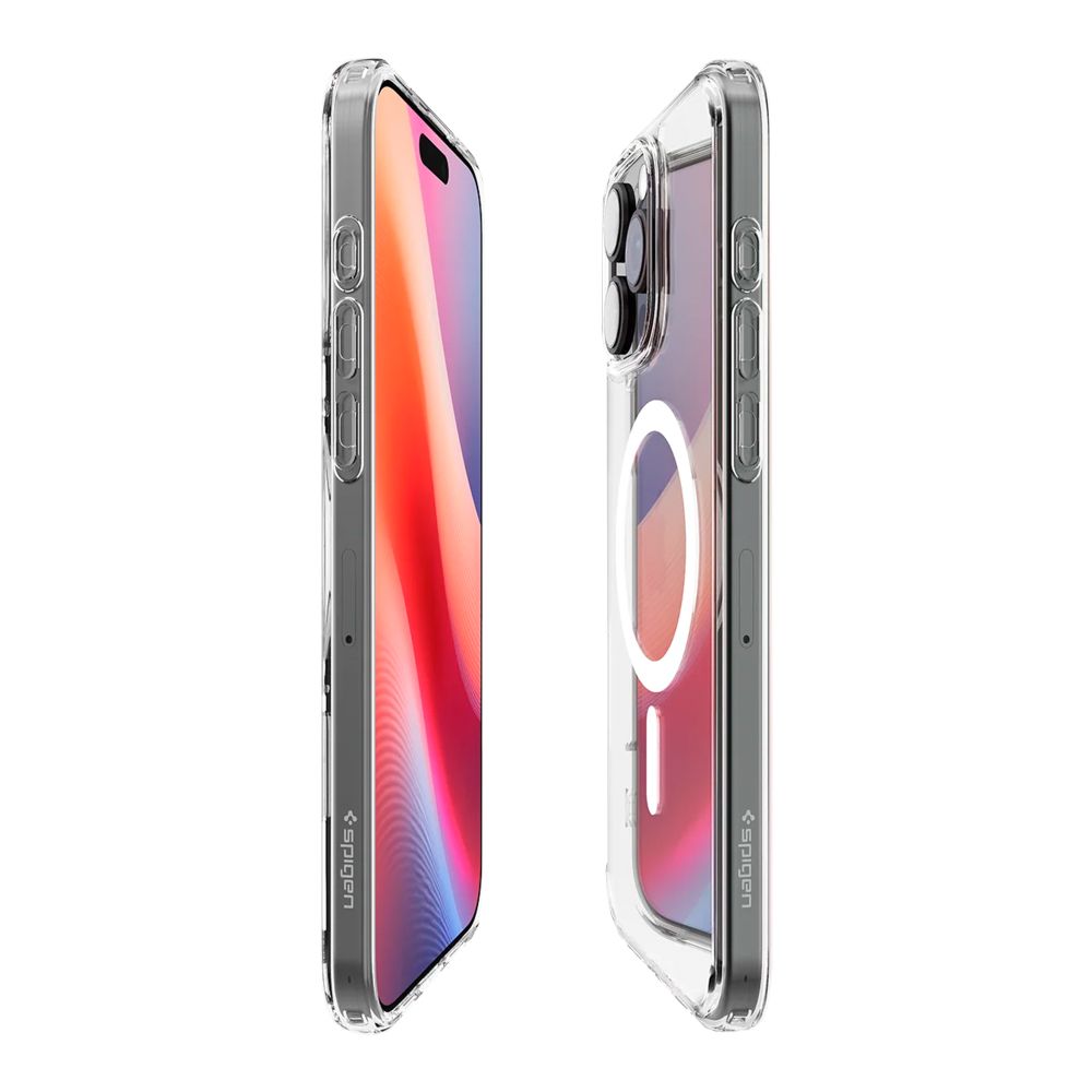 Купить ЧЕХОЛ TPU+PC SPIGEN ULTRA HYBRID WITH MAGSAFE ДЛЯ IPHONE 16 PRO MAX_7