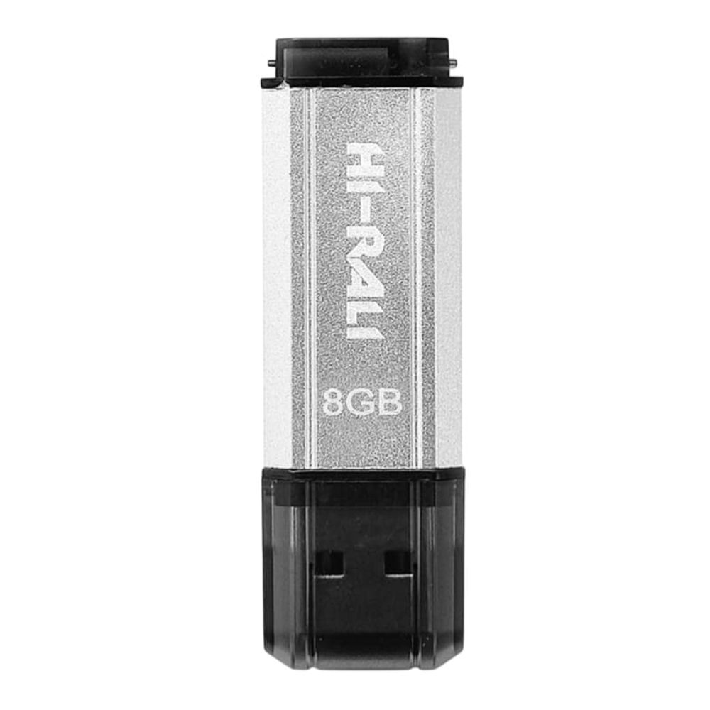 Купить USB FLASH DRIVE HI-RALI STARK 8GB_1