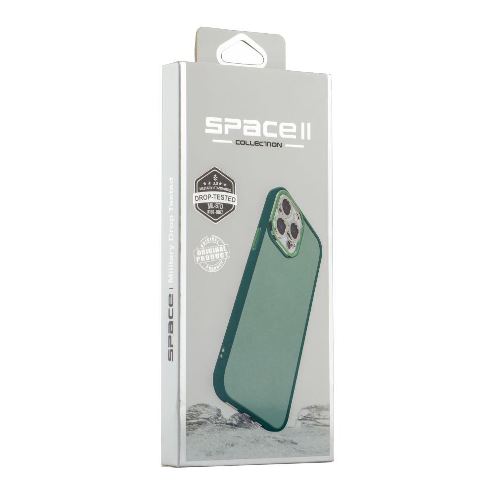 Купить ЧЕХОЛ TPU+PC SPACE II COLOR MATTE ДЛЯ SAMSUNG GALAXY A16 4G (A165)/A16 5G (A166)_3