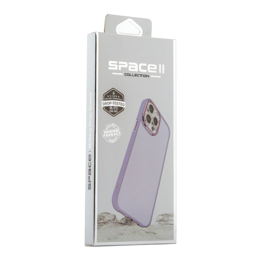 Купить ЧЕХОЛ TPU+PC SPACE II COLOR MATTE ДЛЯ SAMSUNG GALAXY A16 4G (A165)/A16 5G (A166)_5