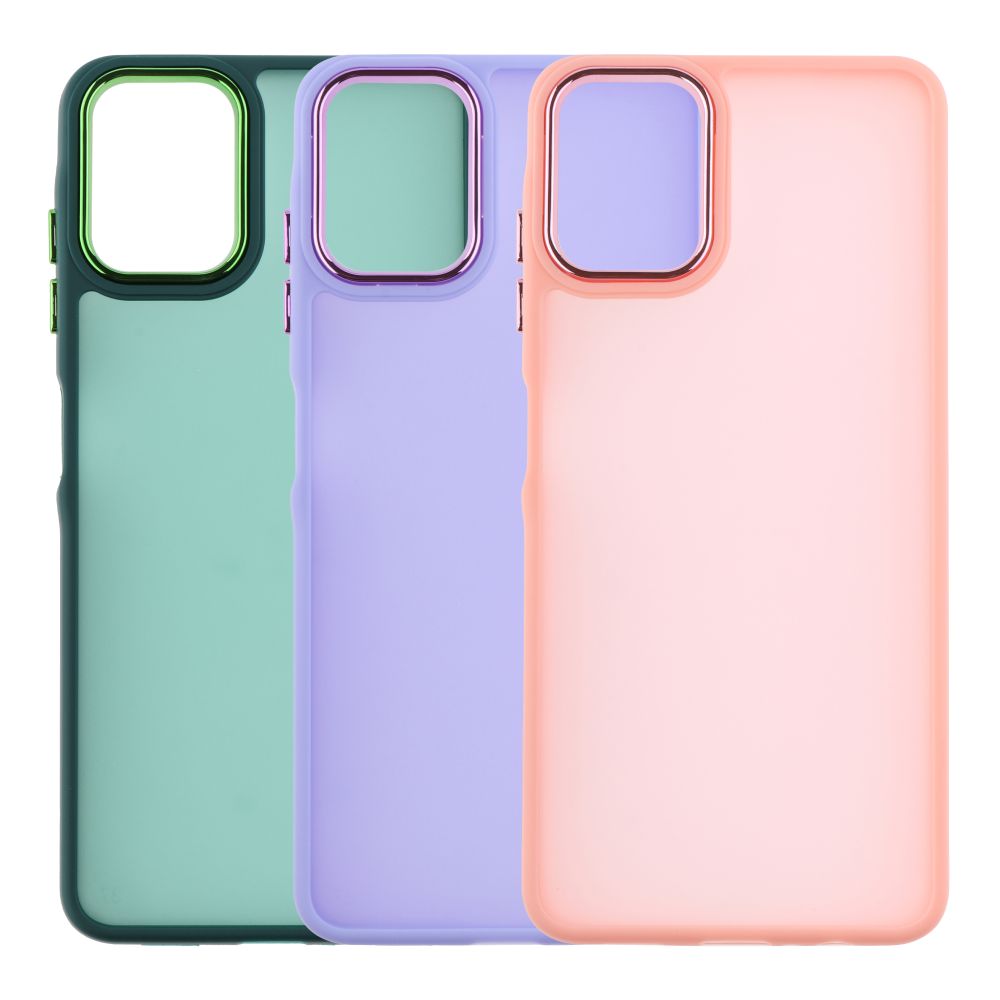 Купить ЧЕХОЛ TPU+PC SPACE II COLOR MATTE ДЛЯ SAMSUNG GALAXY A16 4G (A165)/A16 5G (A166)