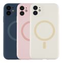 Купить ЧЕХОЛ GLOW SILICONE CASE FULL CAMERA WITH MAGSAFE ДЛЯ IPHONE 11