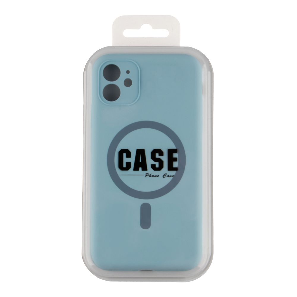Купить ЧЕХОЛ GLOW SILICONE CASE FULL CAMERA WITH MAGSAFE ДЛЯ IPHONE 11_3