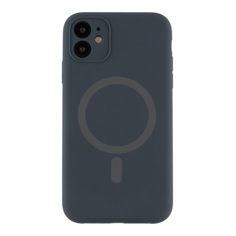 Купить ЧЕХОЛ GLOW SILICONE CASE FULL CAMERA WITH MAGSAFE ДЛЯ IPHONE 11_15