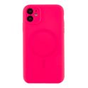 Купить ЧЕХОЛ GLOW SILICONE CASE FULL CAMERA WITH MAGSAFE ДЛЯ IPHONE 11_16