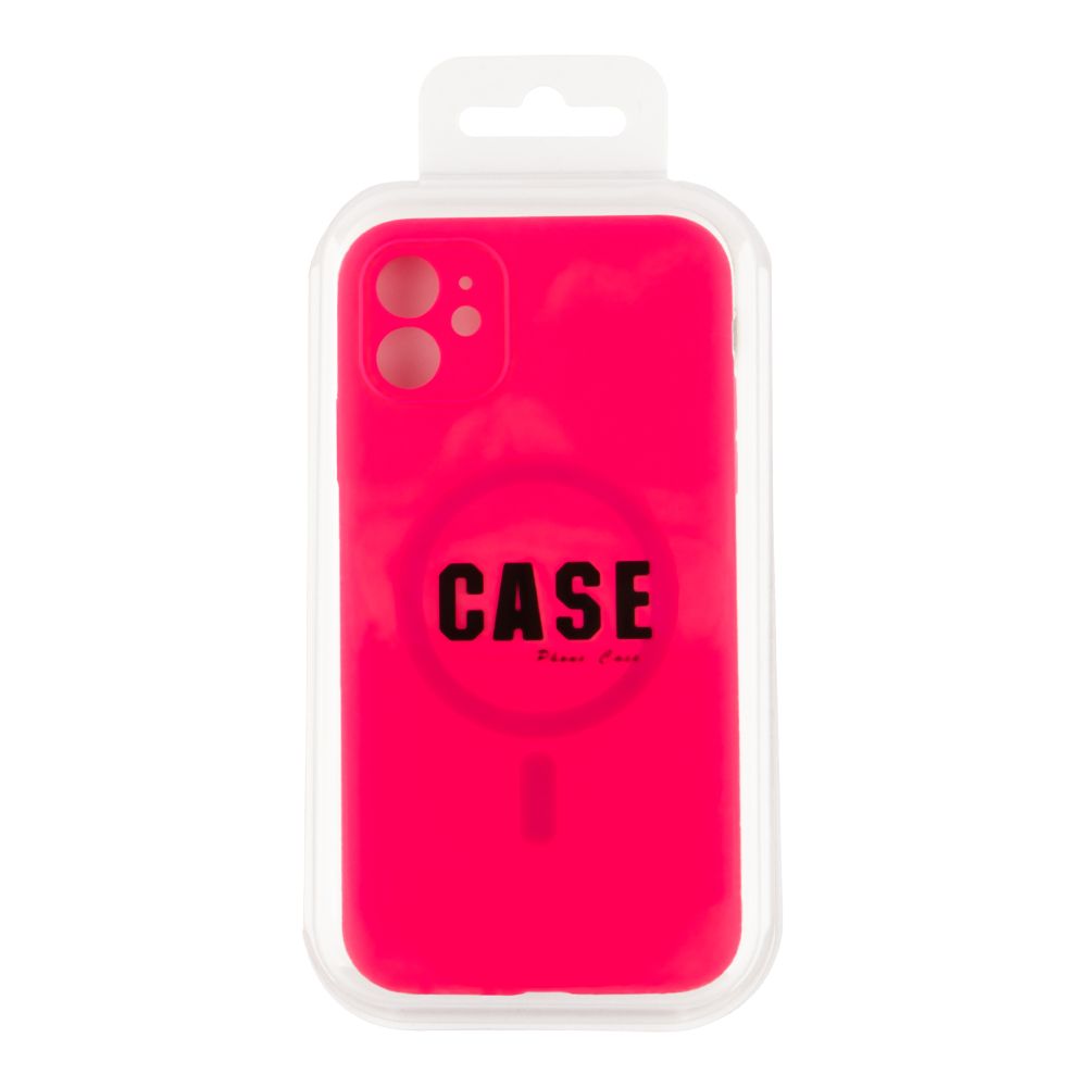 Купить ЧЕХОЛ GLOW SILICONE CASE FULL CAMERA WITH MAGSAFE ДЛЯ IPHONE 11_6