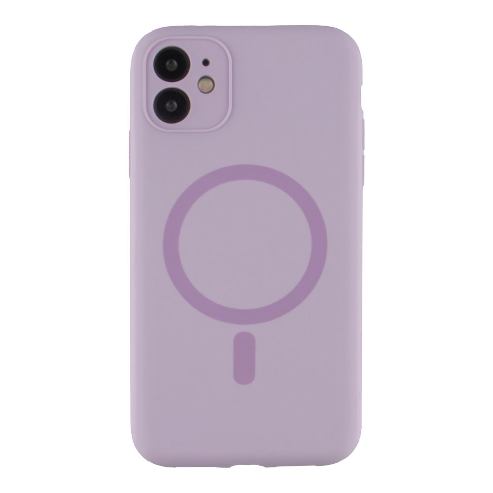 Купить ЧЕХОЛ GLOW SILICONE CASE FULL CAMERA WITH MAGSAFE ДЛЯ IPHONE 11_17