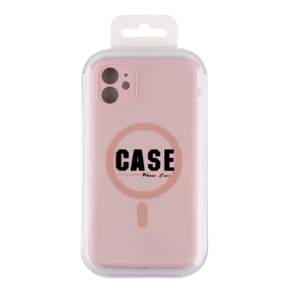 Купить ЧЕХОЛ GLOW SILICONE CASE FULL CAMERA WITH MAGSAFE ДЛЯ IPHONE 11_8