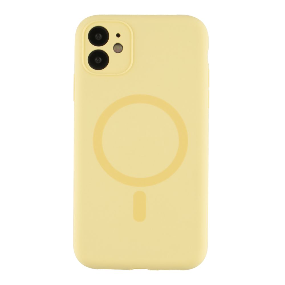 Купить ЧЕХОЛ GLOW SILICONE CASE FULL CAMERA WITH MAGSAFE ДЛЯ IPHONE 11_20