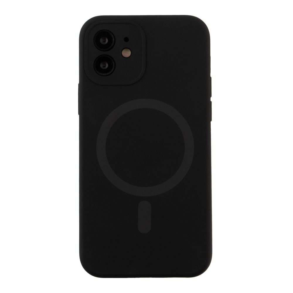Купить ЧЕХОЛ GLOW SILICONE CASE FULL CAMERA WITH MAGSAFE ДЛЯ IPHONE 12_12