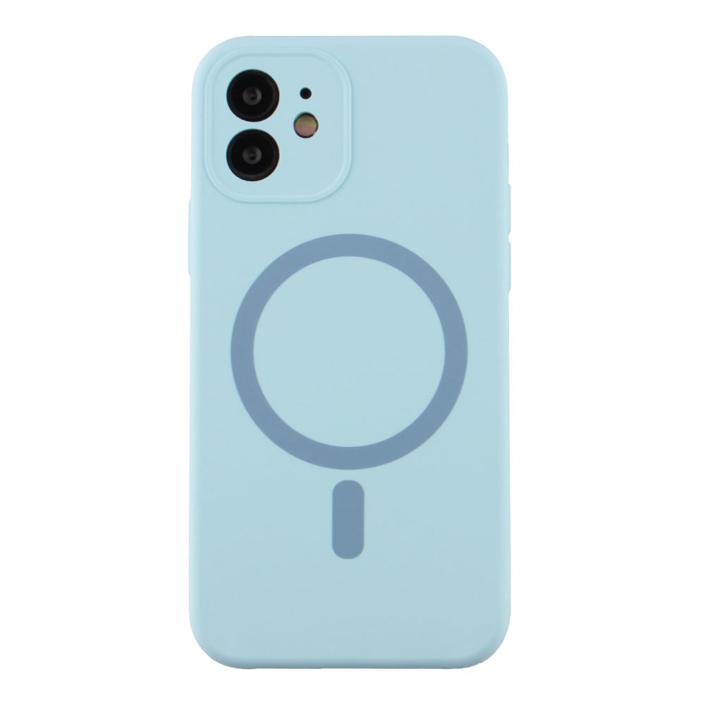 Купить ЧЕХОЛ GLOW SILICONE CASE FULL CAMERA WITH MAGSAFE ДЛЯ IPHONE 12_13
