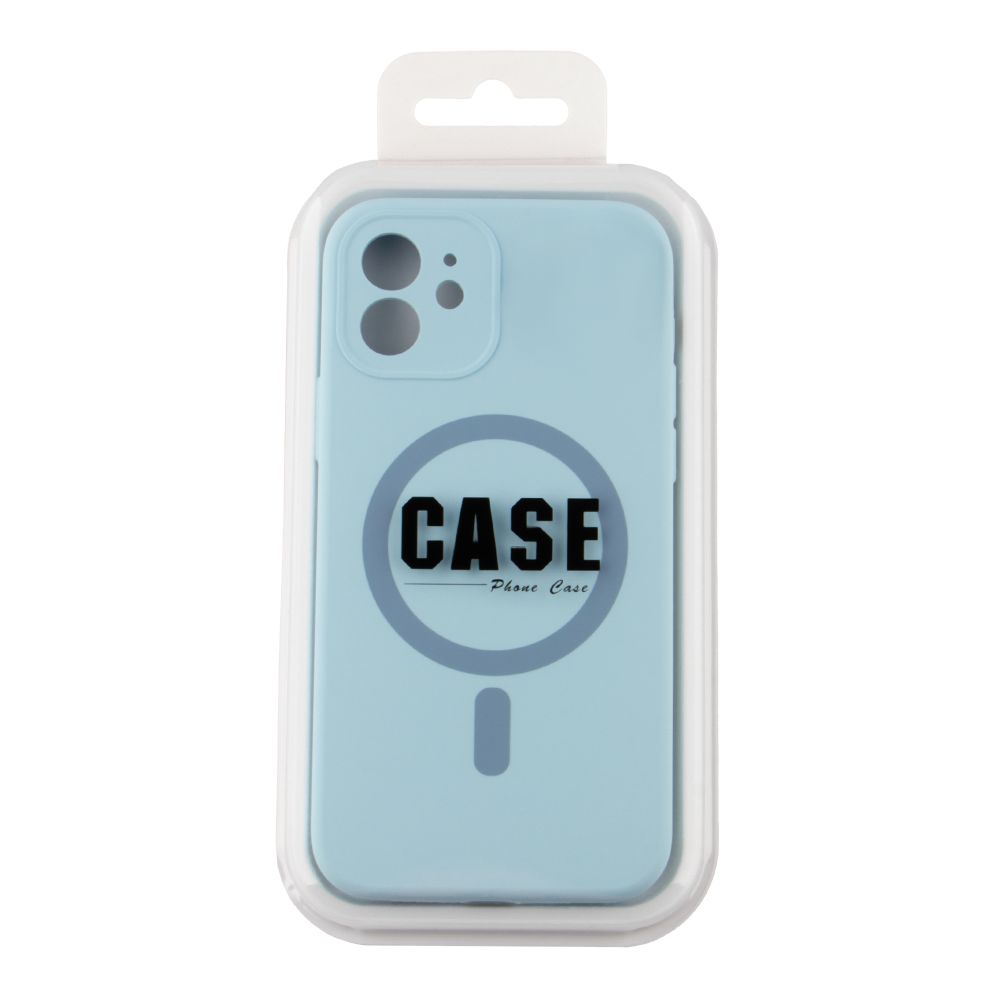 Купить ЧЕХОЛ GLOW SILICONE CASE FULL CAMERA WITH MAGSAFE ДЛЯ IPHONE 12_3