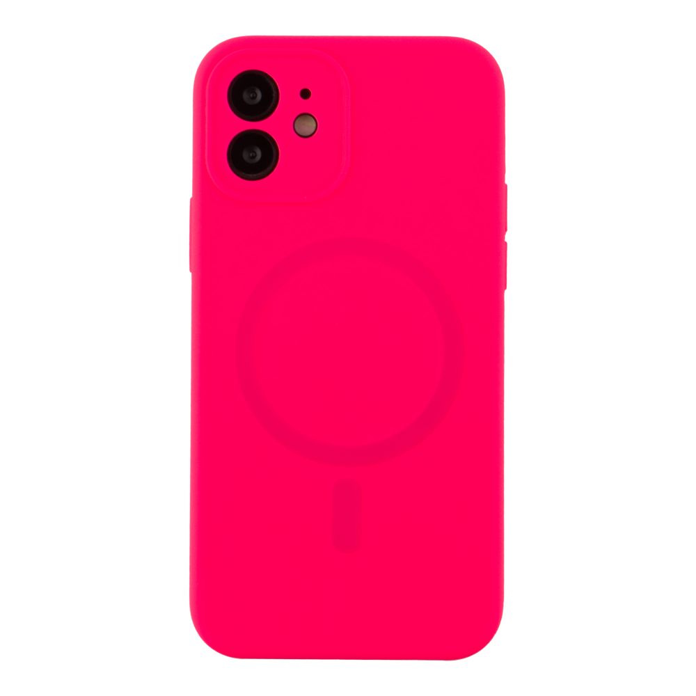 Купить ЧЕХОЛ GLOW SILICONE CASE FULL CAMERA WITH MAGSAFE ДЛЯ IPHONE 12_16