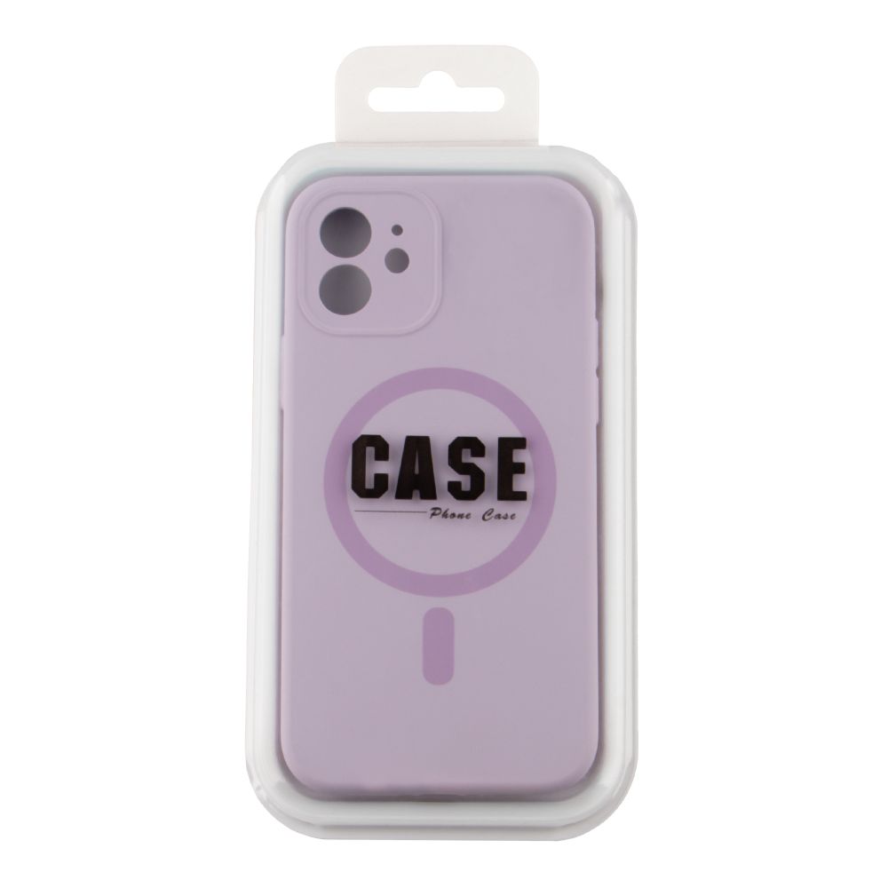 Купить ЧЕХОЛ GLOW SILICONE CASE FULL CAMERA WITH MAGSAFE ДЛЯ IPHONE 12_7