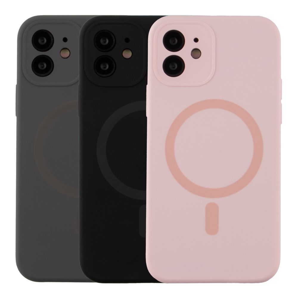 Купить ЧЕХОЛ GLOW SILICONE CASE FULL CAMERA WITH MAGSAFE ДЛЯ IPHONE 12