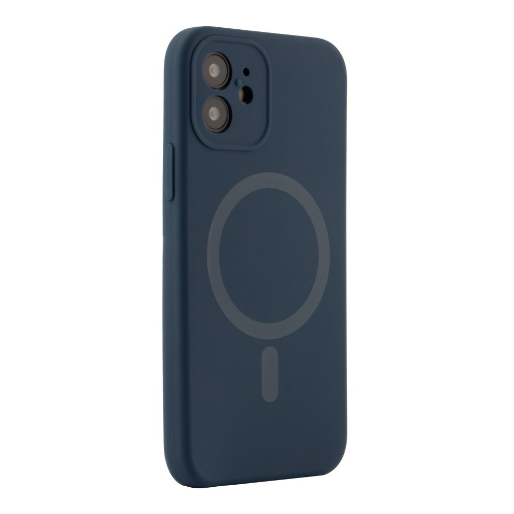 Купить ЧЕХОЛ GLOW SILICONE CASE FULL CAMERA WITH MAGSAFE ДЛЯ IPHONE 12_21