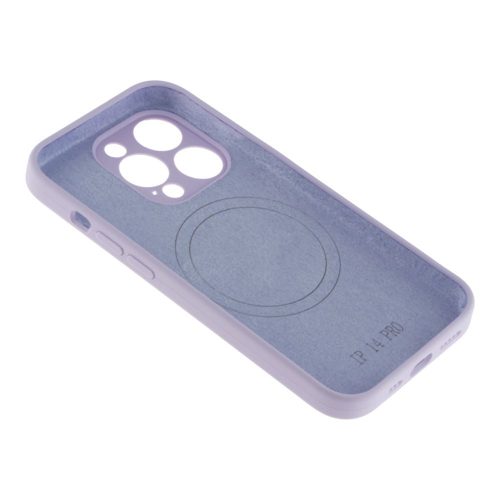 Купить ЧЕХОЛ GLOW SILICONE CASE FULL CAMERA WITH MAGSAFE ДЛЯ IPHONE 14 PRO_24