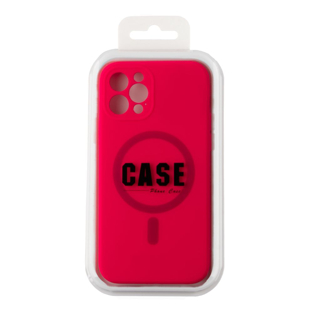 Купить ЧЕХОЛ GLOW SILICONE CASE FULL CAMERA WITH MAGSAFE ДЛЯ IPHONE 16 PRO MAX_6