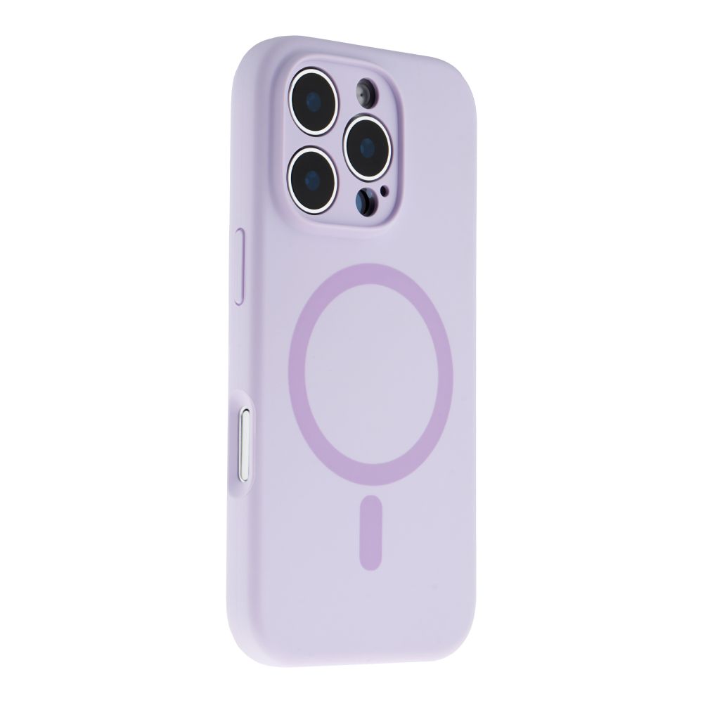 Купить ЧЕХОЛ GLOW SILICONE CASE FULL CAMERA WITH MAGSAFE ДЛЯ IPHONE 16 PRO MAX_21