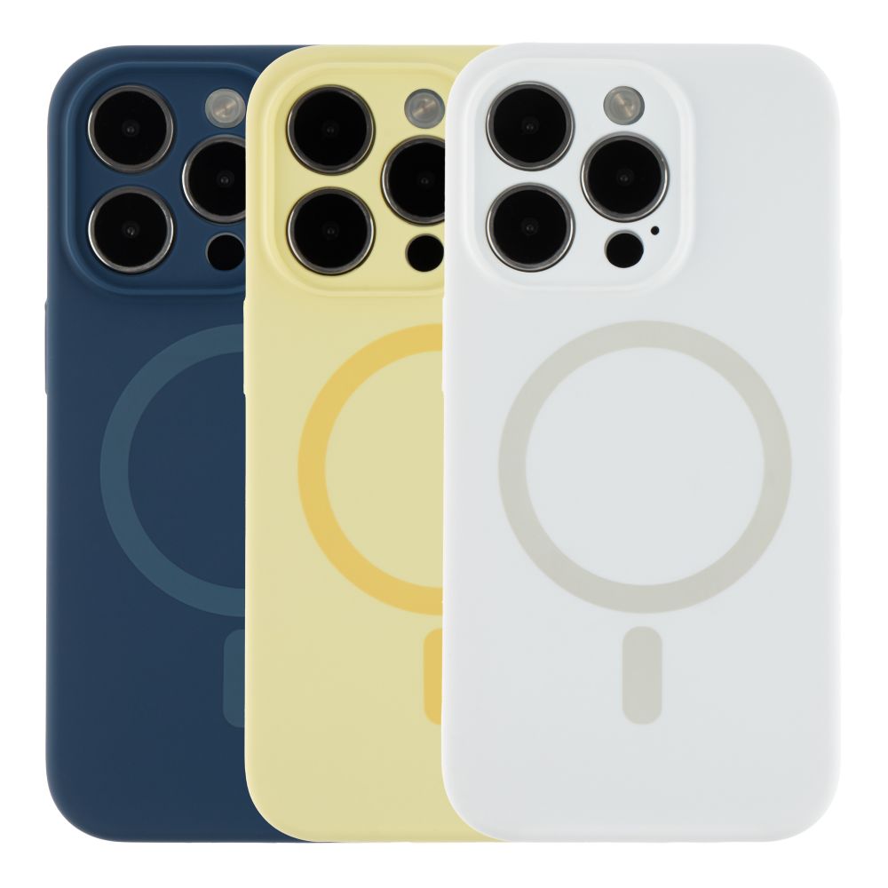 Купить ЧЕХОЛ GLOW SILICONE CASE FULL CAMERA WITH MAGSAFE ДЛЯ IPHONE 14 PRO