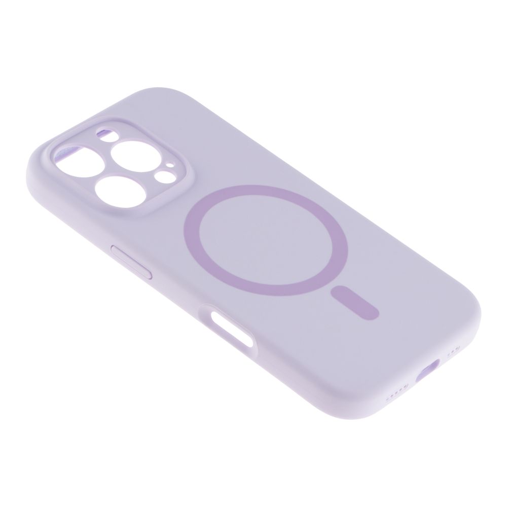 Купить ЧЕХОЛ GLOW SILICONE CASE FULL CAMERA WITH MAGSAFE ДЛЯ IPHONE 16 PRO MAX_23