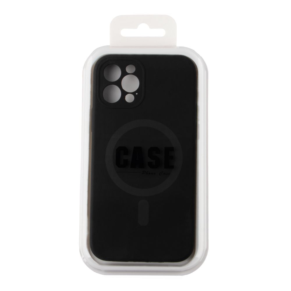 Купить ЧЕХОЛ GLOW SILICONE CASE FULL CAMERA WITH MAGSAFE ДЛЯ IPHONE 16 PRO MAX_2
