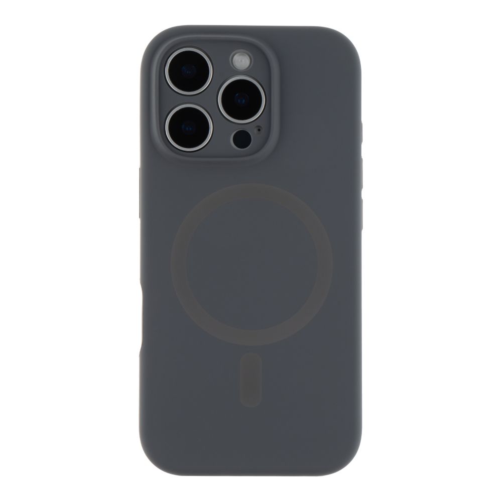 Купить ЧЕХОЛ GLOW SILICONE CASE FULL CAMERA WITH MAGSAFE ДЛЯ IPHONE 16 PRO MAX_15
