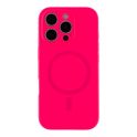 Купить ЧЕХОЛ GLOW SILICONE CASE FULL CAMERA WITH MAGSAFE ДЛЯ IPHONE 16 PRO MAX_16