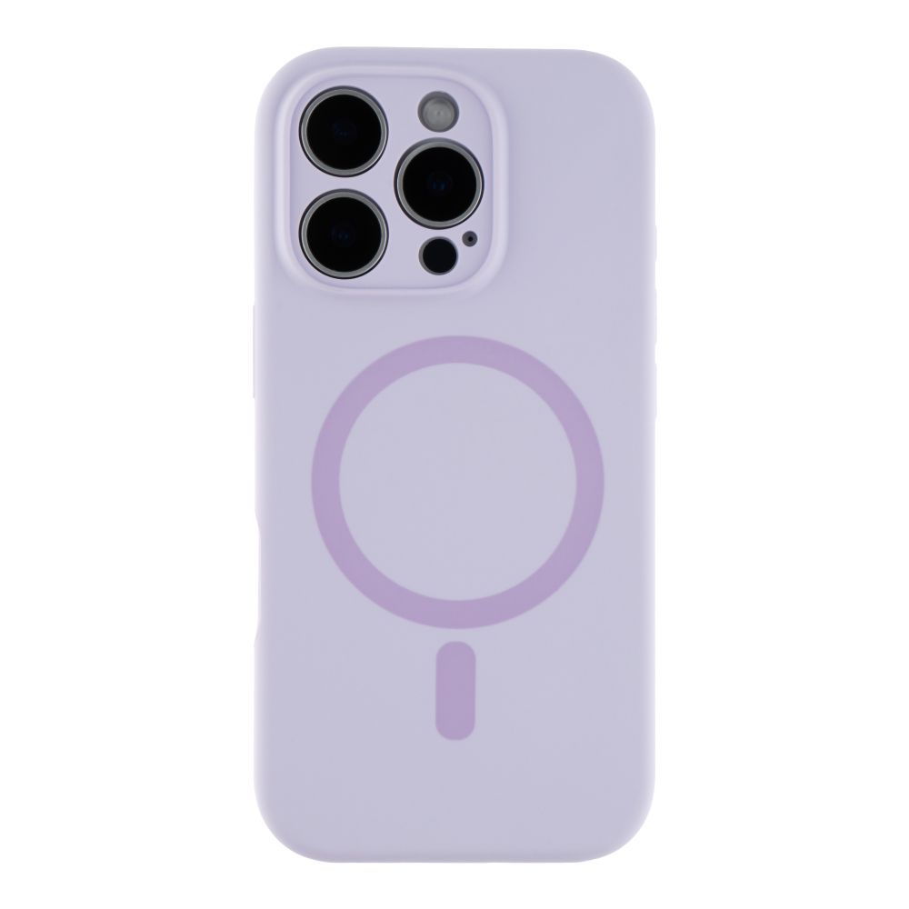 Купить ЧЕХОЛ GLOW SILICONE CASE FULL CAMERA WITH MAGSAFE ДЛЯ IPHONE 16 PRO MAX_17