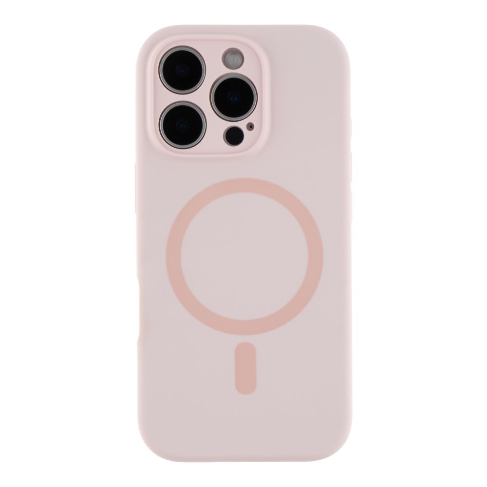 Купить ЧЕХОЛ GLOW SILICONE CASE FULL CAMERA WITH MAGSAFE ДЛЯ IPHONE 16 PRO MAX_18