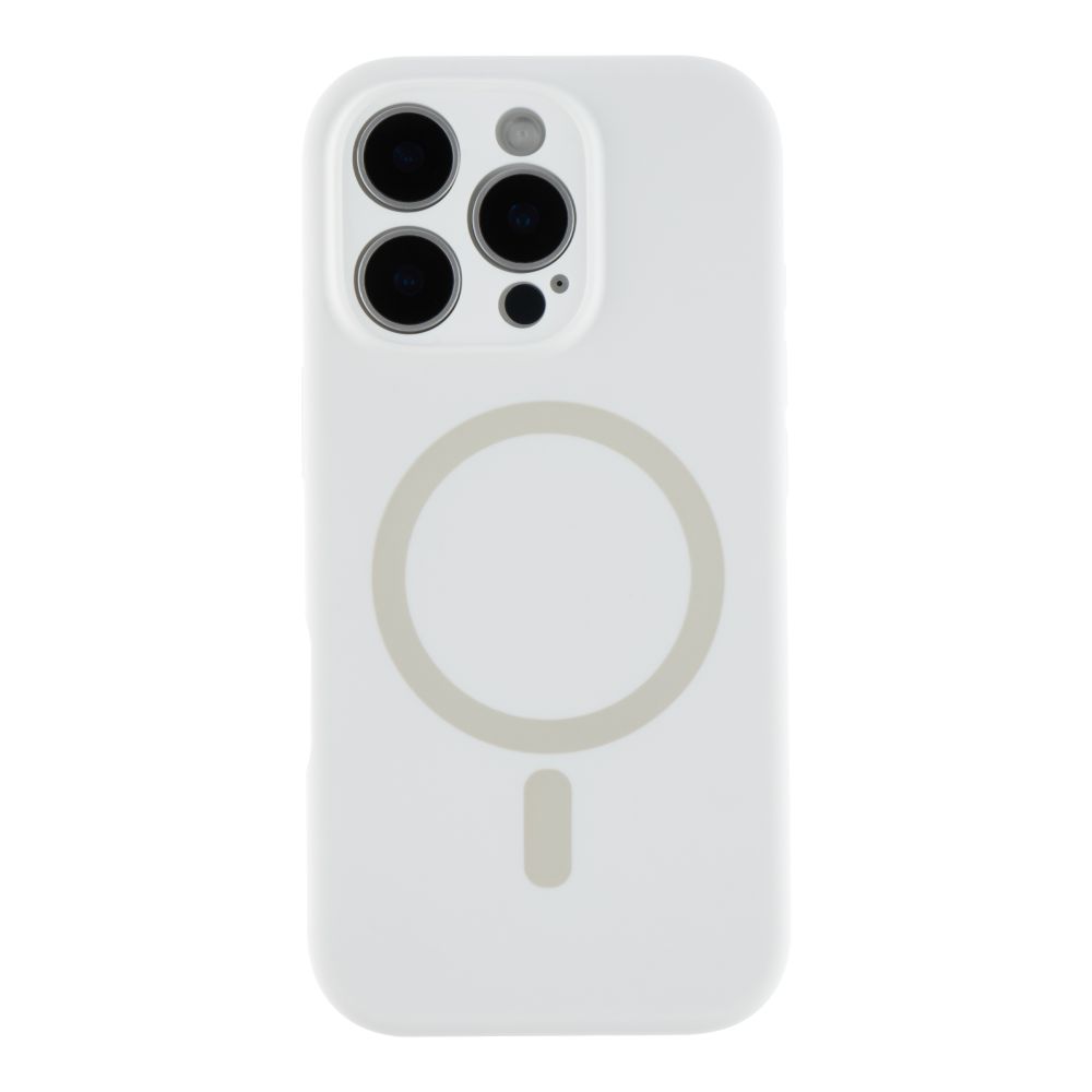 Купить ЧЕХОЛ GLOW SILICONE CASE FULL CAMERA WITH MAGSAFE ДЛЯ IPHONE 16 PRO MAX_19