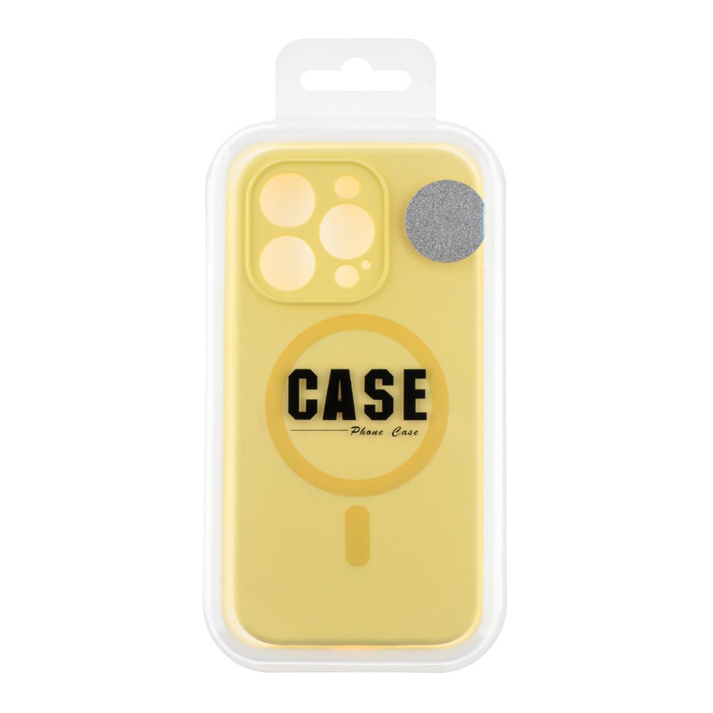 Купить ЧЕХОЛ GLOW SILICONE CASE FULL CAMERA WITH MAGSAFE ДЛЯ IPHONE 14 PRO_10