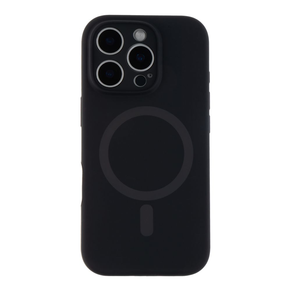 Купить ЧЕХОЛ GLOW SILICONE CASE FULL CAMERA WITH MAGSAFE ДЛЯ IPHONE 16 PRO MAX_12