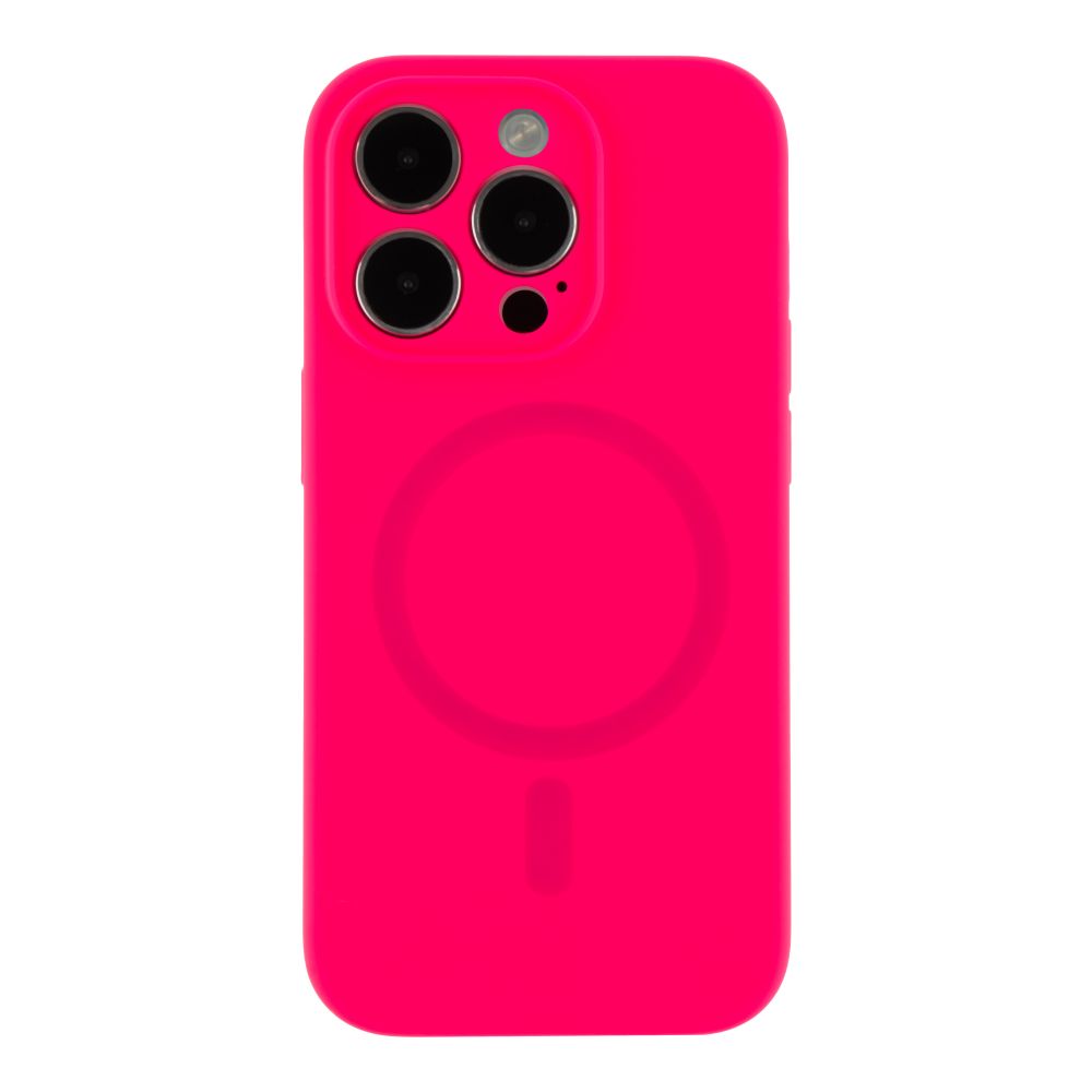 Купить ЧЕХОЛ GLOW SILICONE CASE FULL CAMERA WITH MAGSAFE ДЛЯ IPHONE 14 PRO_16