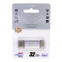 Купить USB FLASH DRIVE 3.0 T&G 32GB USB/TYPE C 009