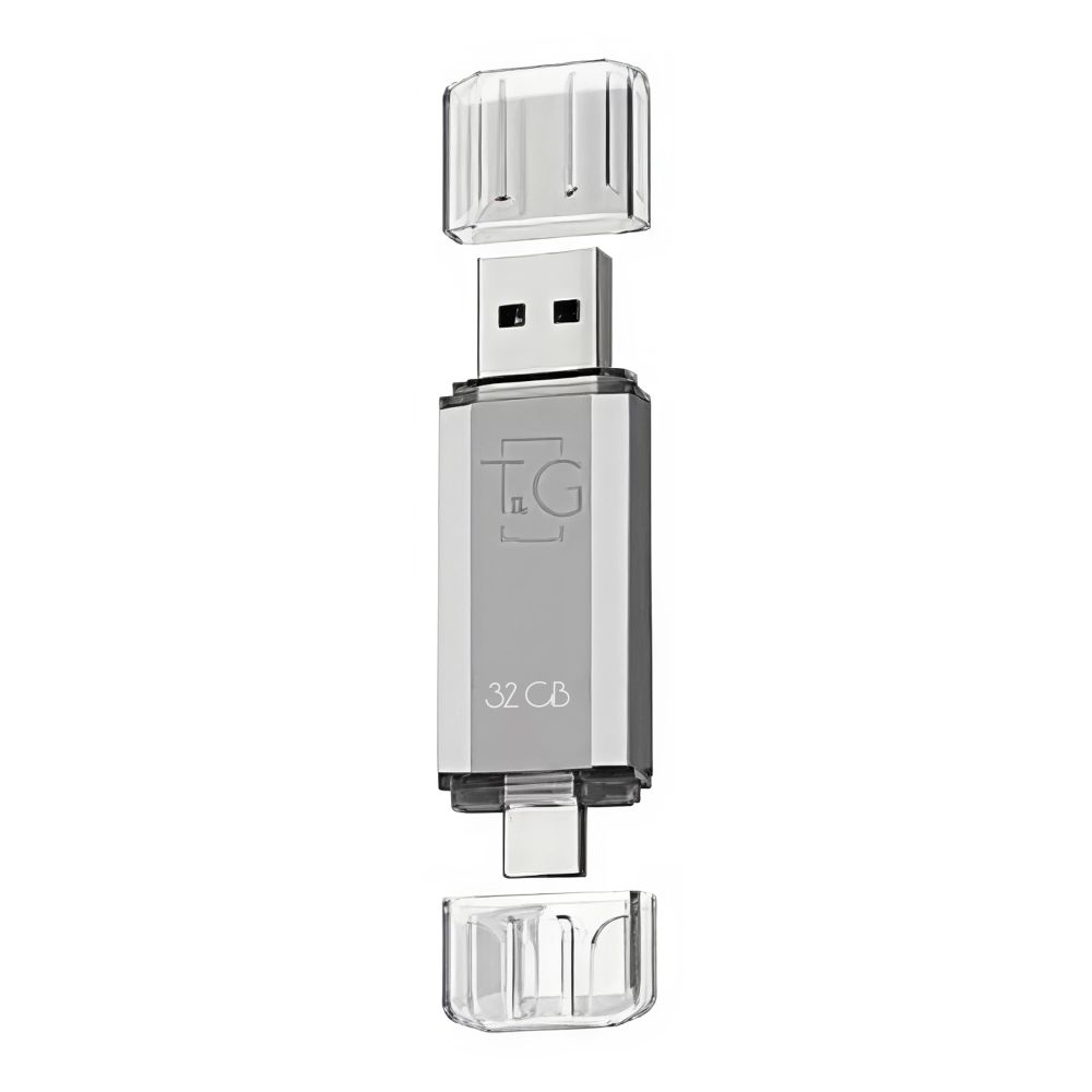 Купить USB FLASH DRIVE 3.0 T&G 32GB USB/TYPE C 009_2