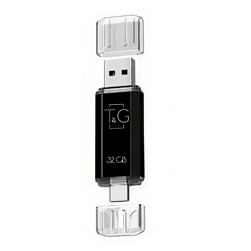 Купить USB FLASH DRIVE 3.0 T&G 32GB USB/TYPE C 009_3