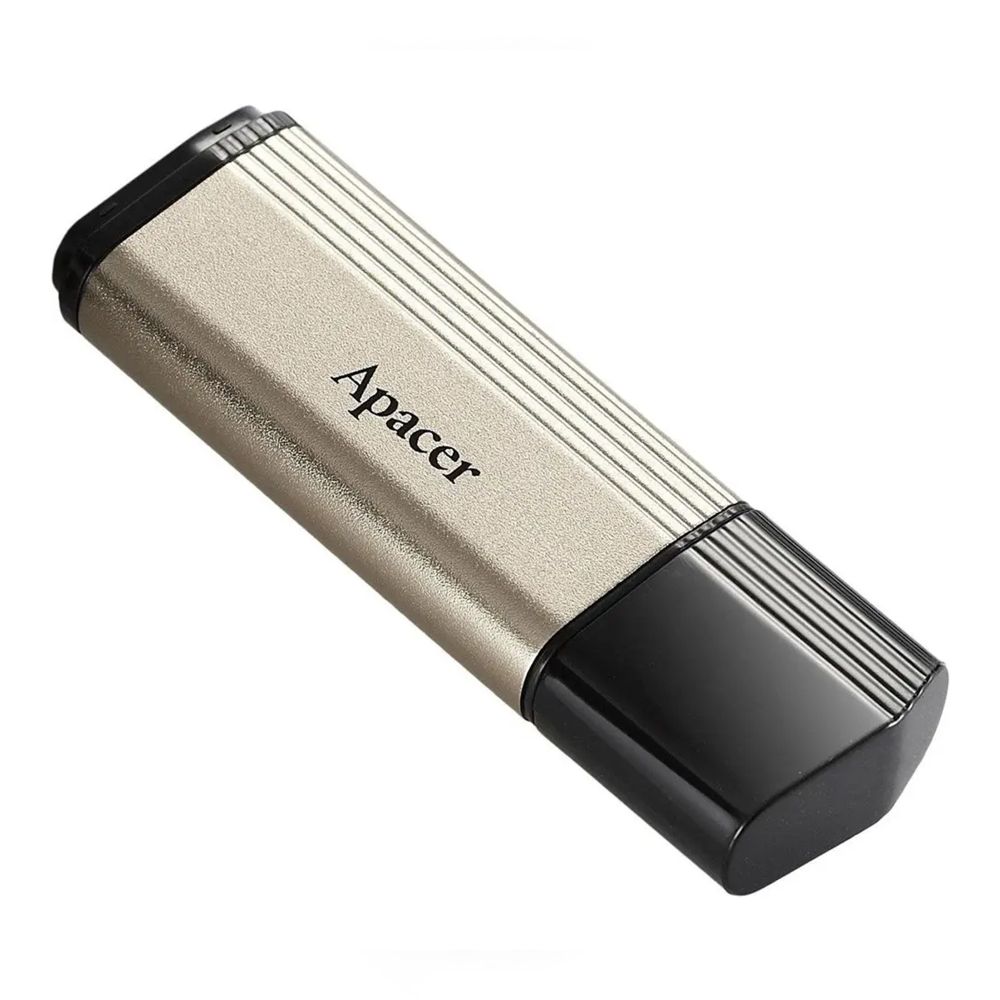 USB Flash Drive 3.2 Apacer AH355 64gb (Черный)