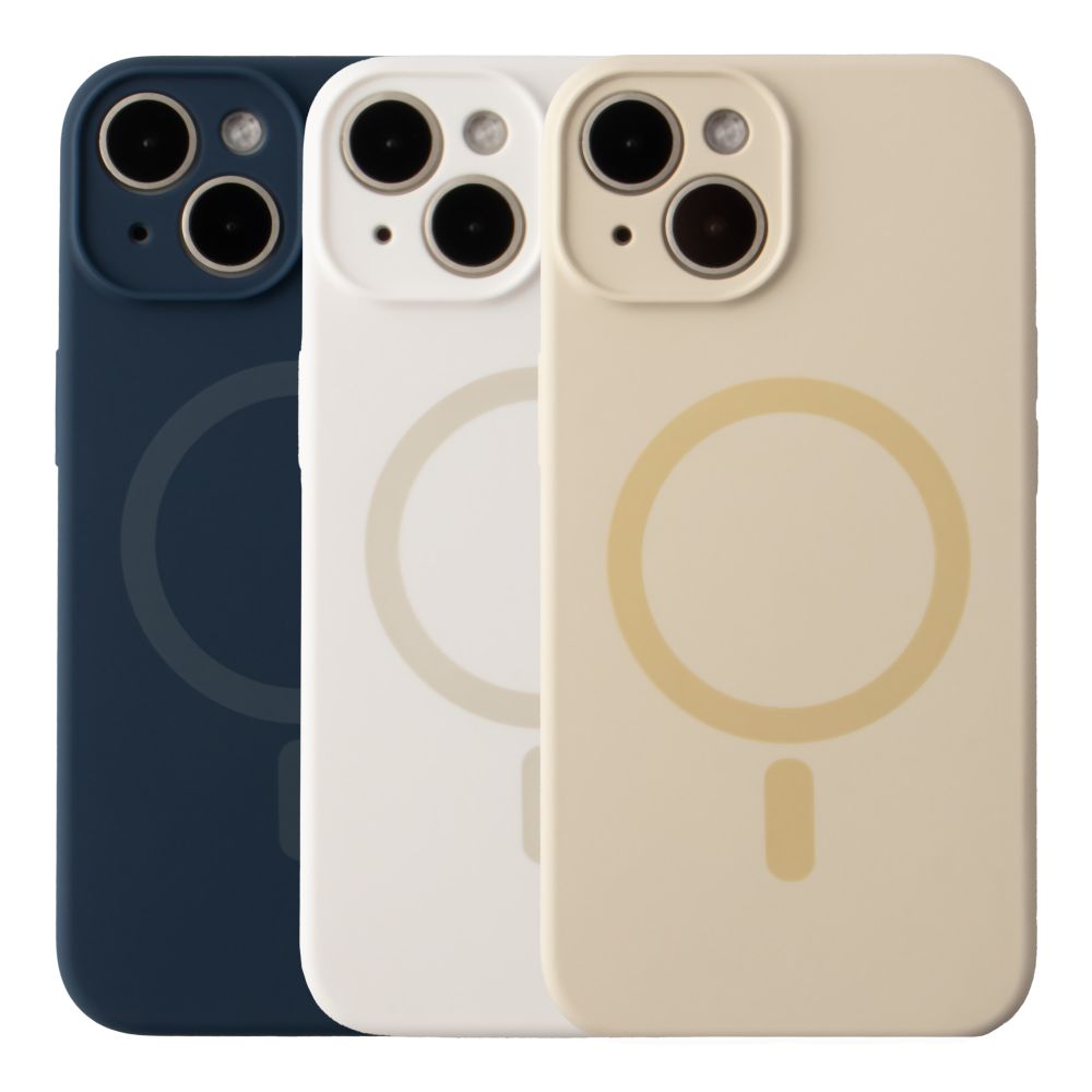 Купить ЧЕХОЛ GLOW SILICONE CASE FULL CAMERA WITH MAGSAFE ДЛЯ IPHONE 13