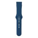 Купить РЕМЕШОК УНИВЕРС 22MM SILICONE ORIGINAL BUTTON DESIGN ДЛЯ SAMSUNG/AMAZFIT/HUAWEI_4