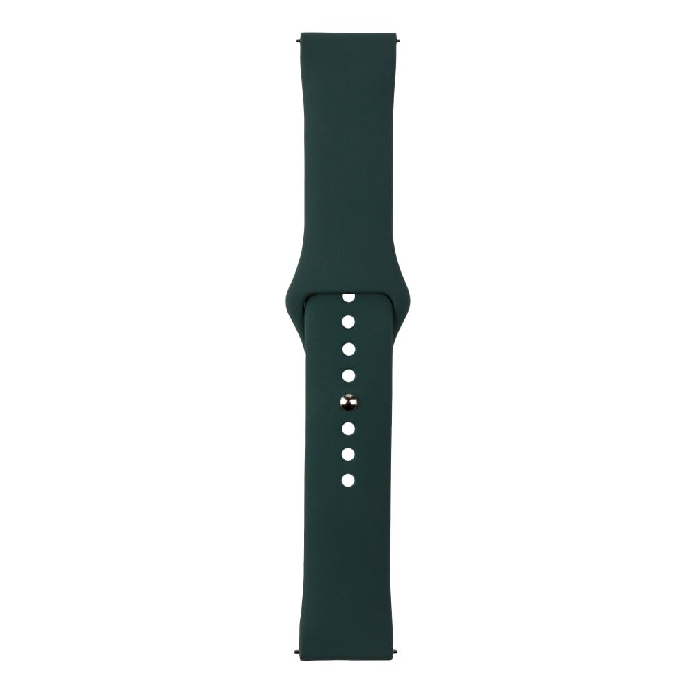 Купить РЕМЕШОК УНИВЕРС 22MM SILICONE ORIGINAL BUTTON DESIGN ДЛЯ SAMSUNG/AMAZFIT/HUAWEI_2