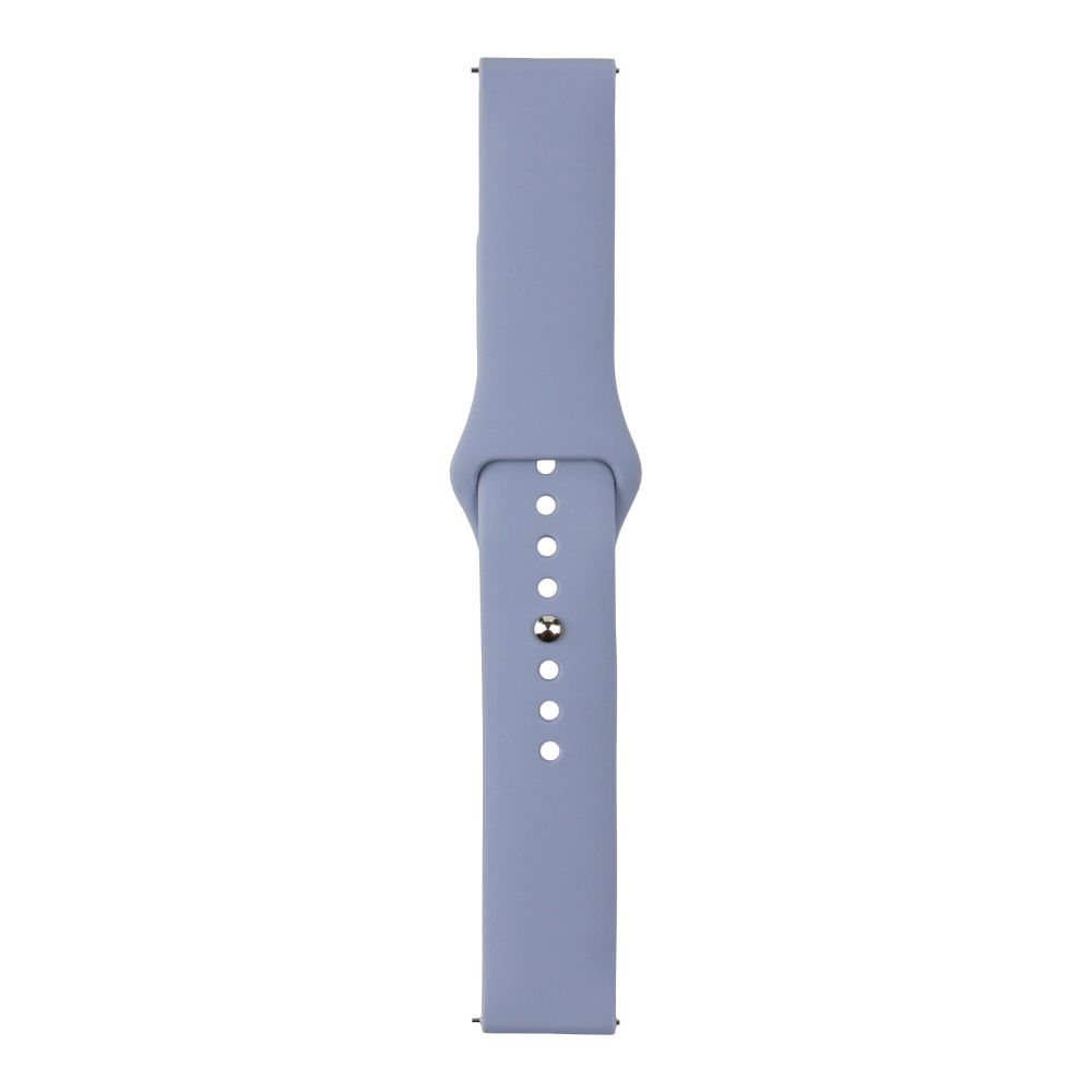 Купить РЕМЕШОК УНИВЕРС 20MM SILICONE ORIGINAL BUTTON DESIGN ДЛЯ SAMSUNG/AMAZFIT/HUAWEI_6