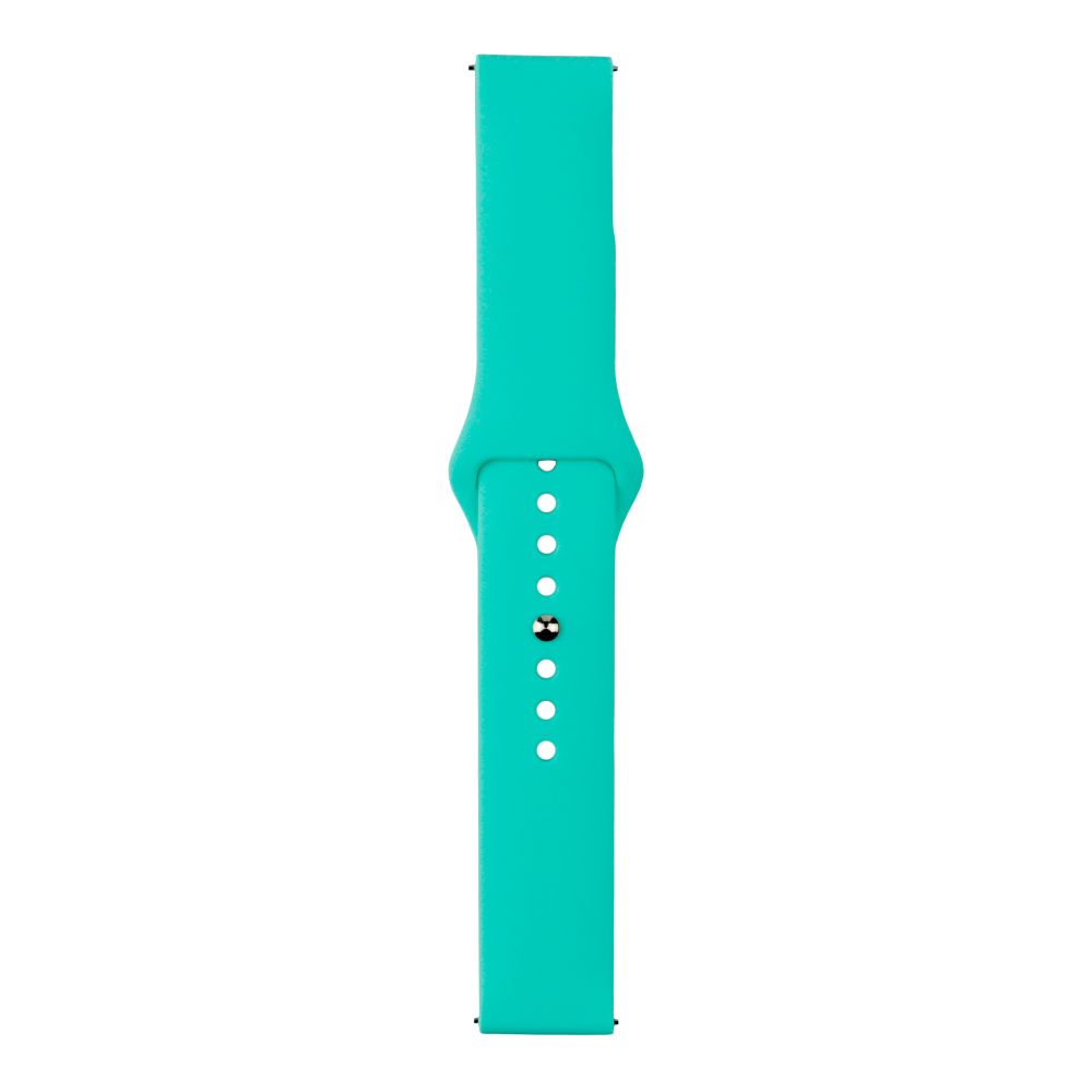 Купить РЕМЕШОК УНИВЕРС 20MM SILICONE ORIGINAL BUTTON DESIGN ДЛЯ SAMSUNG/AMAZFIT/HUAWEI_2