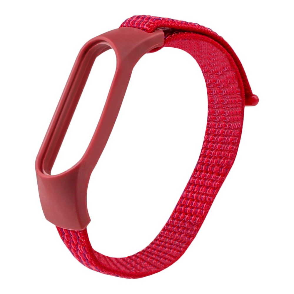 Купить РЕМЕШОК ДЛЯ XIAOMI MI BAND 3/4/5/6/7 NYLON_11