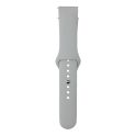 Купить РЕМЕШОК УНИВЕРС 22MM SILICONE ORIGINAL BUTTON DESIGN ДЛЯ SAMSUNG/AMAZFIT/HUAWEI_7