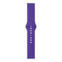 Купить РЕМЕШОК УНИВЕРС 20MM SILICONE ORIGINAL BUTTON DESIGN ДЛЯ SAMSUNG/AMAZFIT/HUAWEI_3
